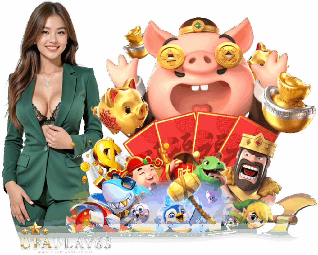 UFAPLAY63 คาสิโนออนไลน์ เล่นง่าย