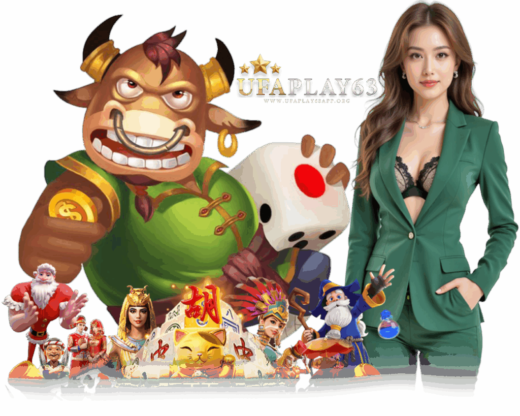 UFAPLAY63 คาสิโนออนไลน์ 