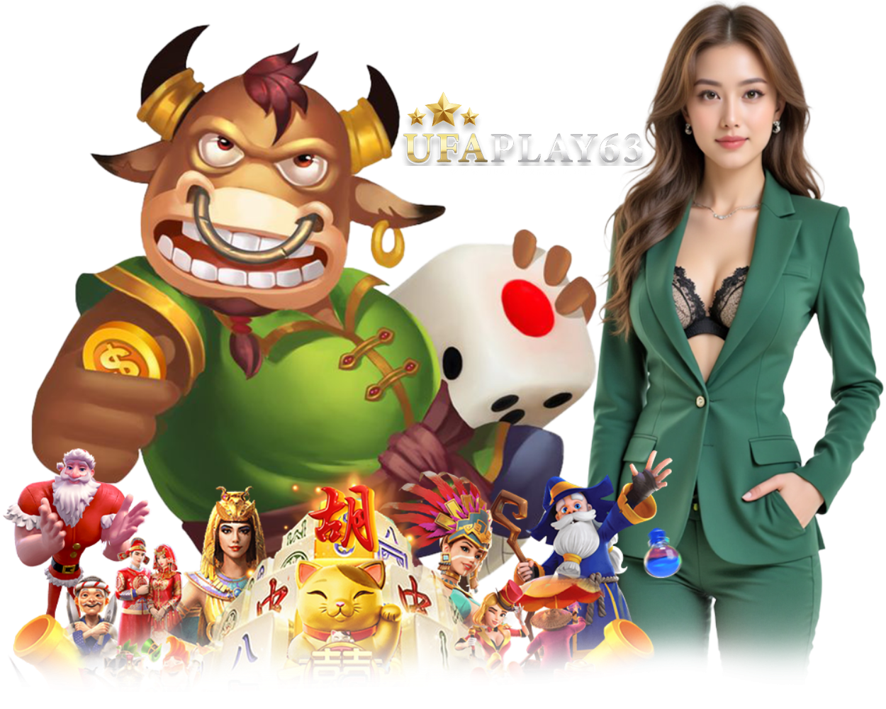 UFAPLAY63 คาสิโนออนไลน์